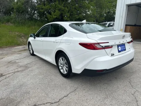More photos of 2025 Toyota Camry LE at Gregg Young Buick GMC Indianola, IA