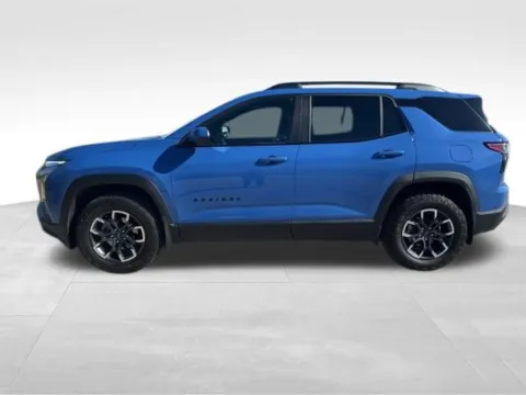 Another view of 2025 Chevrolet Equinox ACTIV for sale in Indianola, IA at Gregg Young Buick GMC Indianola