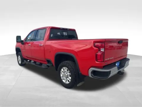 More photos of 2023 Chevrolet Silverado 3500HD LTZ at Gregg Young Buick GMC Indianola, IA