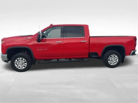 Another view of 2023 Chevrolet Silverado 3500HD LTZ for sale in Indianola, IA at Gregg Young Buick GMC Indianola