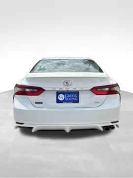 More photos of 2023 Toyota Camry SE at Gregg Young Buick GMC Indianola, IA