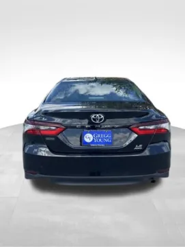 More photos of 2024 Toyota Camry LE at Gregg Young Buick GMC Indianola, IA