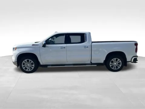 Another view of 2023 Chevrolet Silverado 1500 LTZ for sale in Indianola, IA at Gregg Young Buick GMC Indianola
