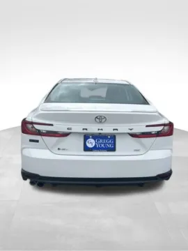 More photos of 2025 Toyota Camry SE at Gregg Young Buick GMC Indianola, IA