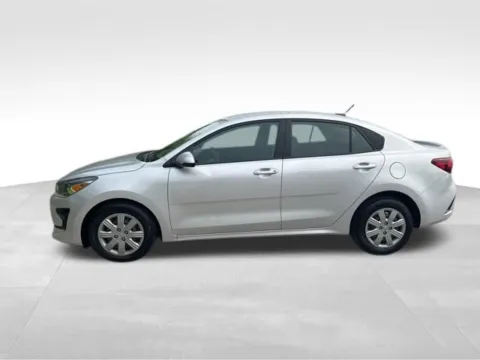 Another view of 2023 Kia Rio LX for sale in Indianola, IA at Gregg Young Buick GMC Indianola