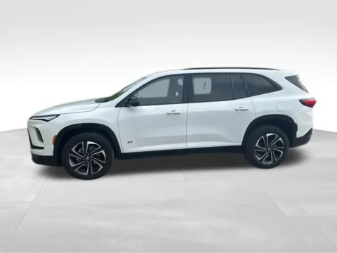 Photos of 2025 Buick Enclave Sport Touring for sale in Indianola, IA at Gregg Young Buick GMC Indianola