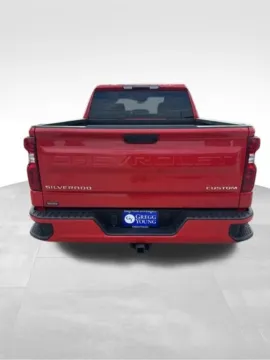 More photos of 2023 Chevrolet Silverado 1500 Custom at Gregg Young Buick GMC Indianola, IA