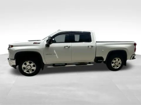 Another view of 2023 Chevrolet Silverado 2500HD LTZ for sale in Indianola, IA at Gregg Young Buick GMC Indianola