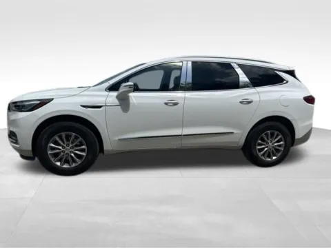 Another view of 2021 Buick Enclave Essence for sale in Indianola, IA at Gregg Young Buick GMC Indianola
