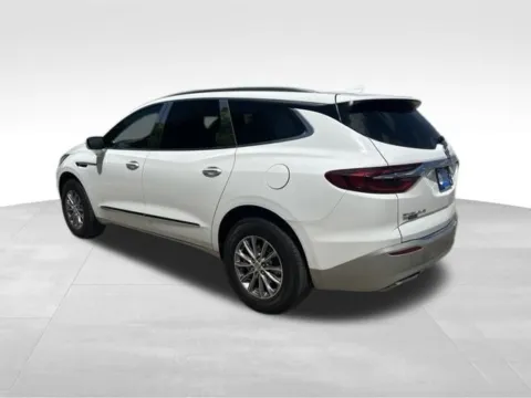 More photos of 2021 Buick Enclave Essence at Gregg Young Buick GMC Indianola, IA
