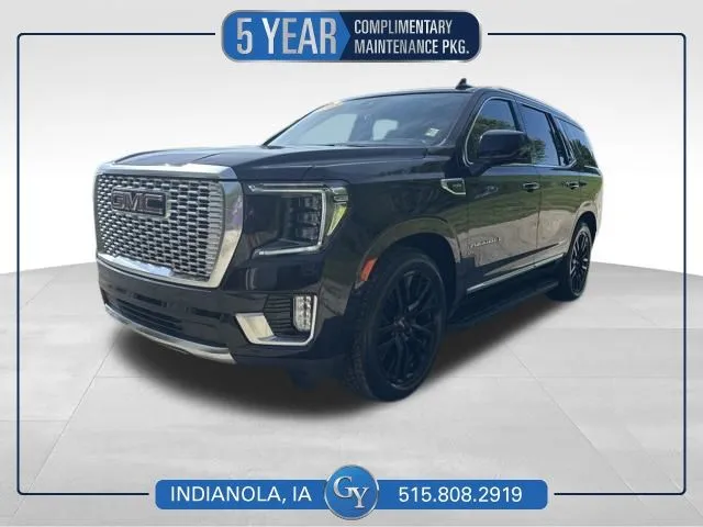2023 GMC Yukon Denali for sale in Indianola, IA