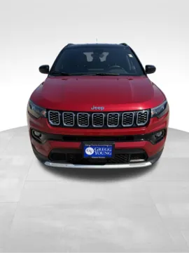 Another view of 2025 Jeep Compass Limited for sale in Indianola, IA at Gregg Young Buick GMC Indianola