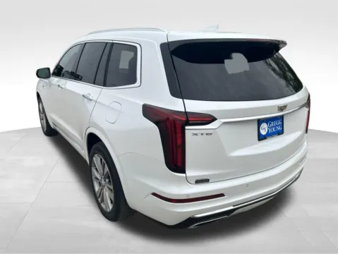 More photos of 2023 Cadillac XT6 Premium Luxury at Gregg Young Buick GMC Indianola, IA