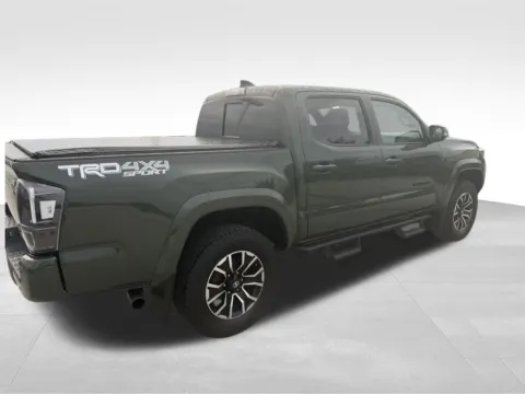 More photos of 2021 Toyota Tacoma TRD Sport at Gregg Young Buick GMC Indianola, IA