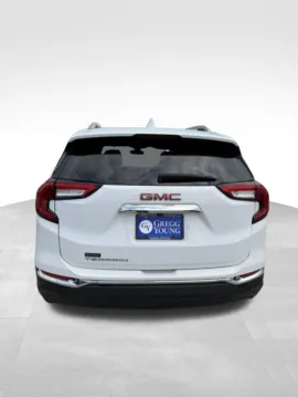 More photos of 2024 GMC Terrain SLT at Gregg Young Buick GMC Indianola, IA