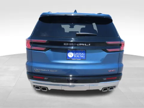 Another view of 2025 GMC Acadia Denali for sale in Indianola, IA at Gregg Young Buick GMC Indianola