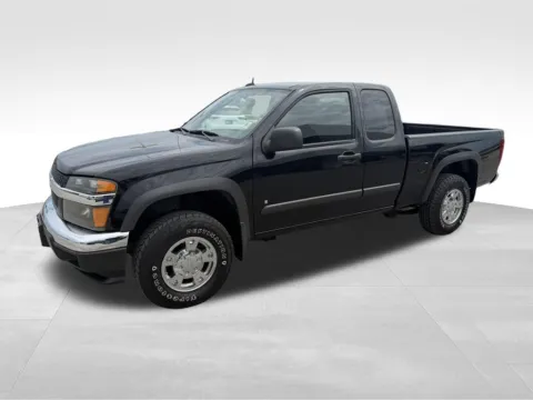 Another view of 2008 Chevrolet Colorado LT for sale in Indianola, IA at Gregg Young Buick GMC Indianola