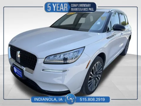 Unknown 2022 Lincoln Corsair Standard for sale in Indianola, IA