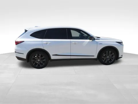 Another view of 2022 Acura MDX A-Spec for sale in Indianola, IA at Gregg Young Buick GMC Indianola