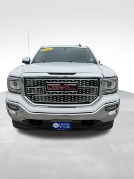 Another view of 2018 GMC Sierra 1500 SLT for sale in Indianola, IA at Gregg Young Buick GMC Indianola