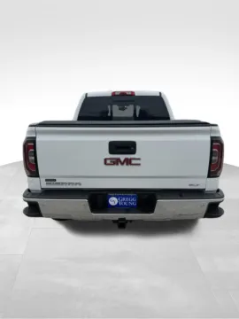 More photos of 2018 GMC Sierra 1500 SLT at Gregg Young Buick GMC Indianola, IA