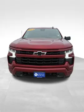 Another view of 2022 Chevrolet Silverado 1500 RST for sale in Indianola, IA at Gregg Young Buick GMC Indianola