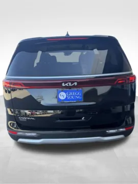 Another view of 2024 Kia Carnival EX for sale in Indianola, IA at Gregg Young Buick GMC Indianola