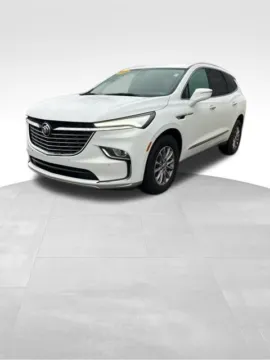 Another view of 2024 Buick Enclave Premium Group for sale in Indianola, IA at Gregg Young Buick GMC Indianola