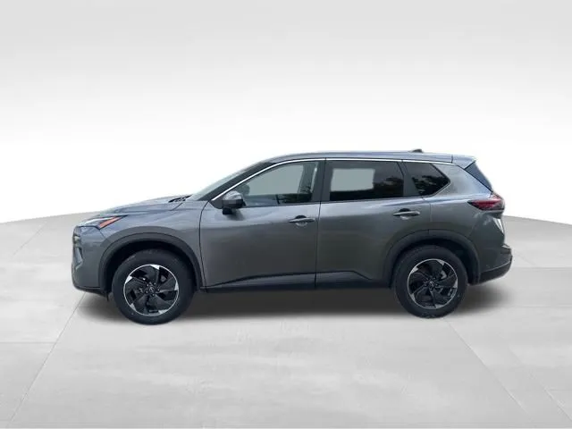 2024 Nissan Rogue SV photo 2