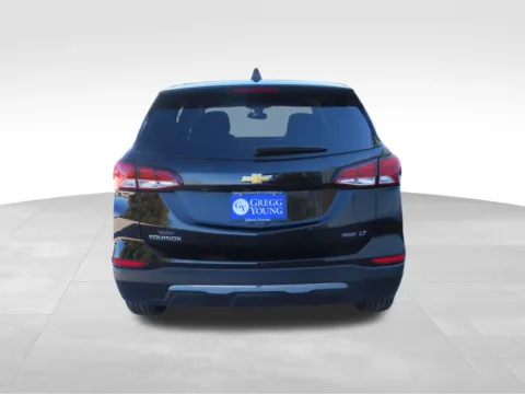 More photos of 2024 Chevrolet Equinox LT at Gregg Young Buick GMC Indianola, IA