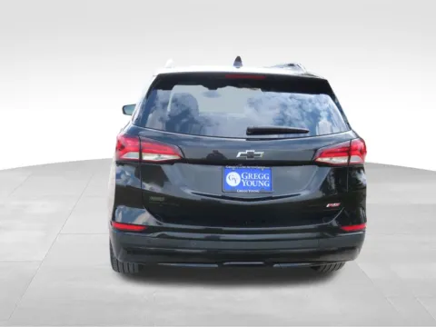 More photos of 2024 Chevrolet Equinox RS at Gregg Young Buick GMC Indianola, IA