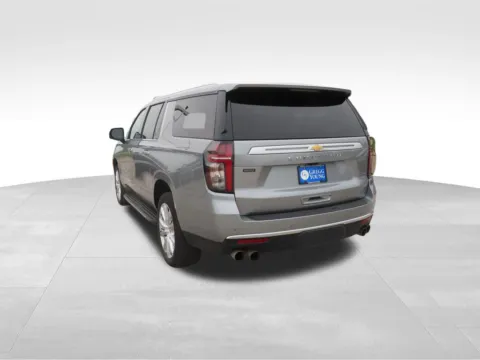 Another view of 2024 Chevrolet Suburban High Country for sale in Indianola, IA at Gregg Young Buick GMC Indianola