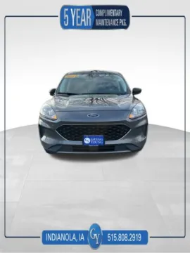 Gray 2022 Ford Escape SE for sale in Indianola, IA