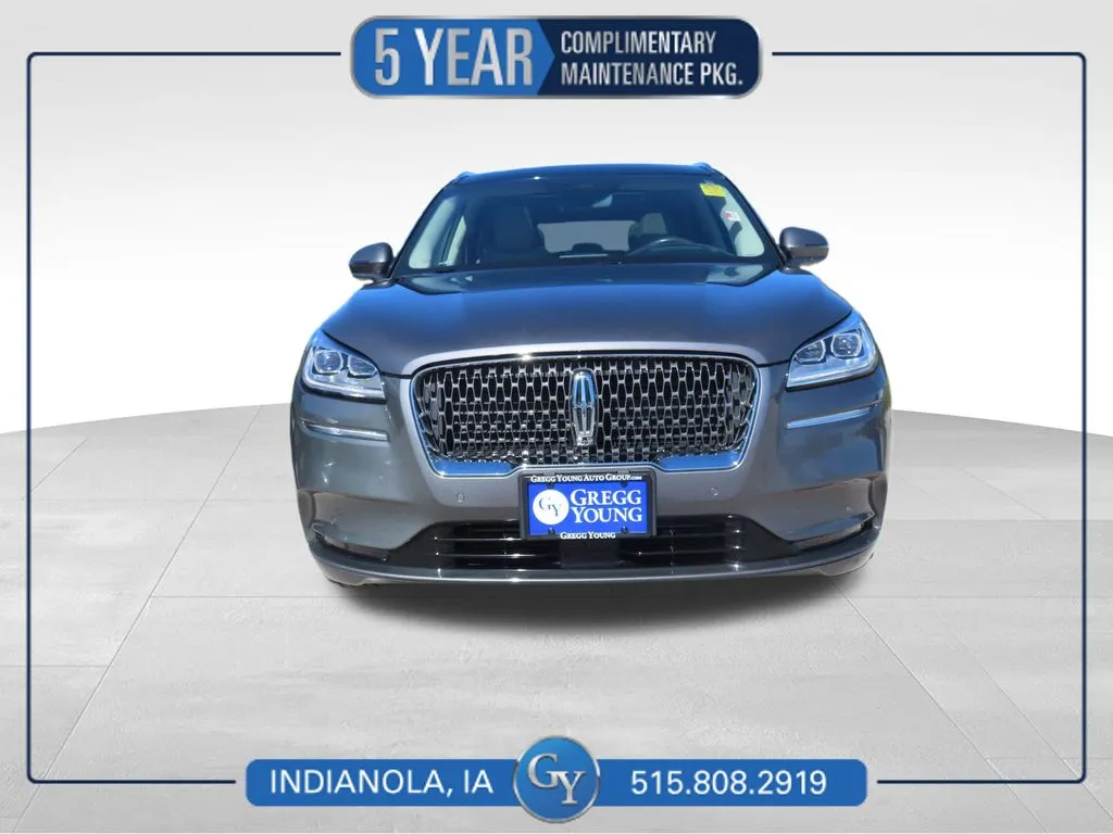 2021 Lincoln Corsair Reserve for sale in Indianola, IA