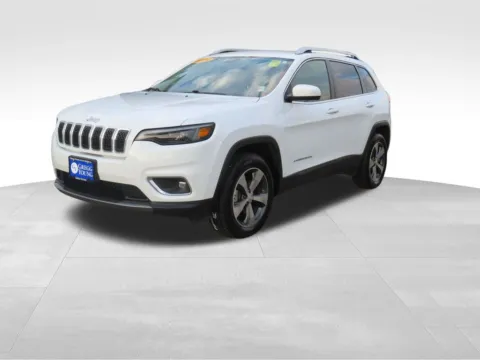 Another view of 2020 Jeep Cherokee Limited for sale in Indianola, IA at Gregg Young Buick GMC Indianola