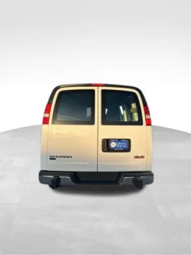 More photos of 2023 GMC Savana 2500 Work Van at Gregg Young Buick GMC Indianola, IA