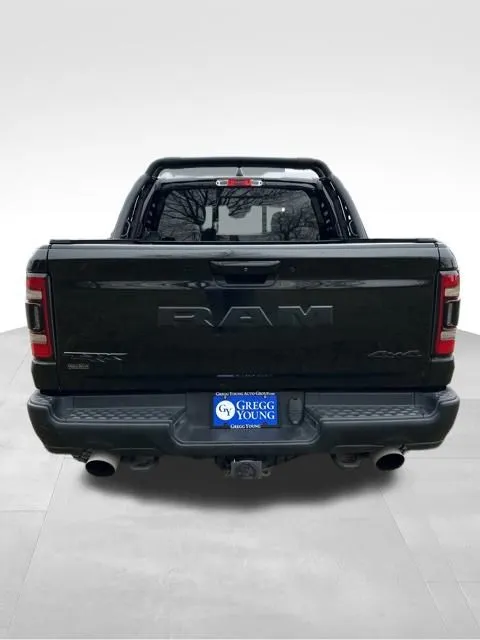 2022 Ram 1500 TRX photo 2