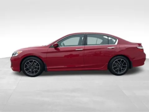 Another view of 2016 Honda Accord Sport for sale in Indianola, IA at Gregg Young Buick GMC Indianola