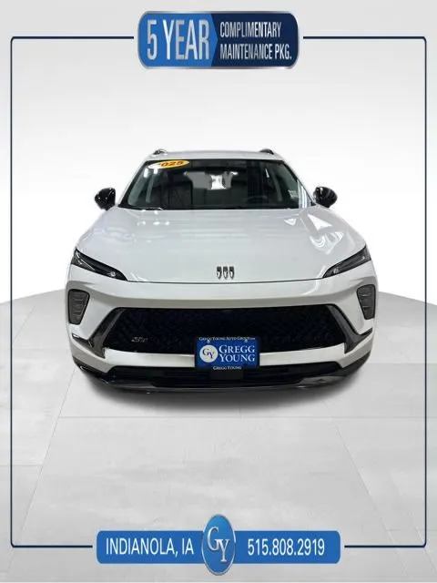 2025 Buick Envision Sport Touring for sale in Indianola, IA