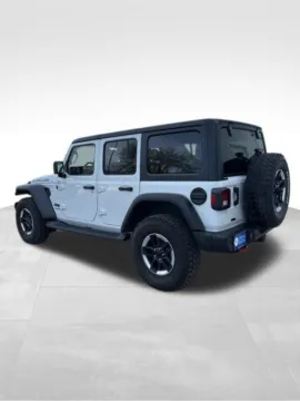 More photos of 2022 Jeep Wrangler Unlimited Rubicon at Gregg Young Buick GMC Indianola, IA