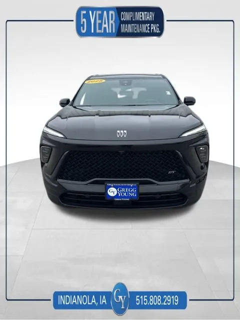 Black 2025 Buick Enclave Sport Touring for sale in Indianola, IA