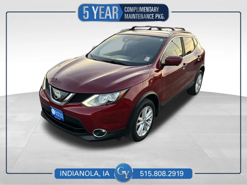 2019 Nissan Rogue Sport SV for sale in Indianola, IA