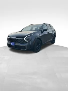 Another view of 2024 Kia Sportage X-Pro Prestige for sale in Indianola, IA at Gregg Young Buick GMC Indianola