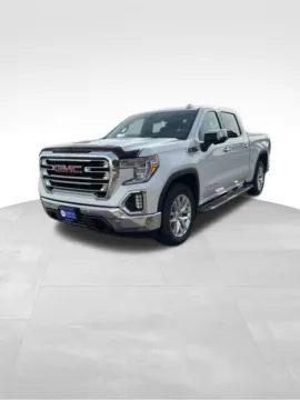 Another view of 2019 GMC Sierra 1500 SLT for sale in Indianola, IA at Gregg Young Buick GMC Indianola