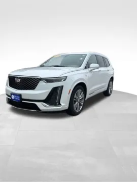 Another view of 2024 Cadillac XT6 Premium Luxury for sale in Indianola, IA at Gregg Young Buick GMC Indianola