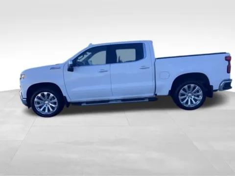 Another view of 2022 Chevrolet Silverado 1500 LTD LTZ for sale in Indianola, IA at Gregg Young Buick GMC Indianola