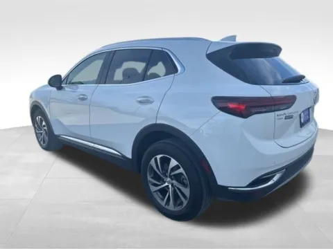 More photos of 2023 Buick Envision Essence at Gregg Young Buick GMC Indianola, IA