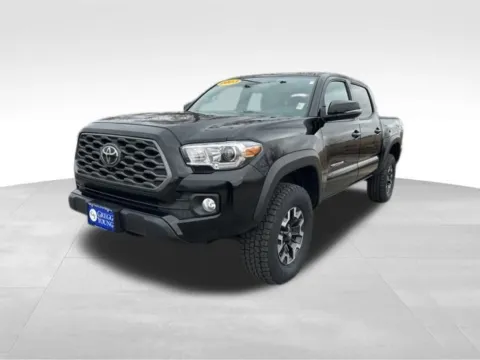 Another view of 2023 Toyota Tacoma for sale in Indianola, IA at Gregg Young Buick GMC Indianola