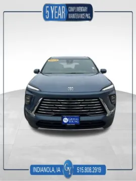 Blue 2025 Buick Enclave Preferred for sale in Indianola, IA