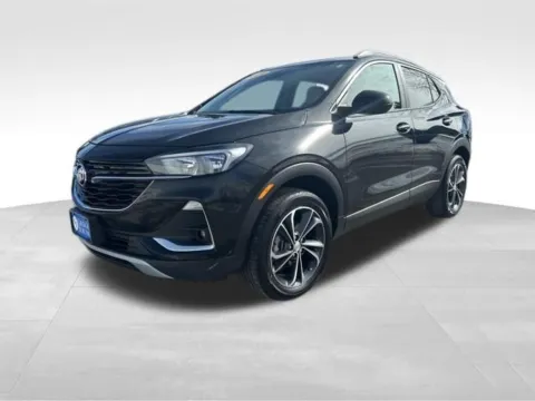Another view of 2021 Buick Encore GX Select for sale in Indianola, IA at Gregg Young Buick GMC Indianola